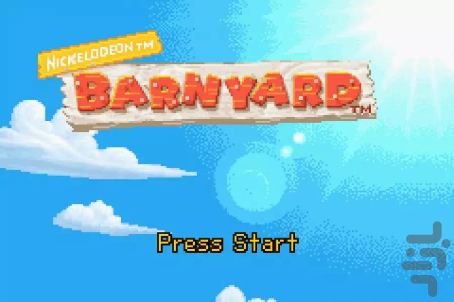 barnyard - Gameplay image of android game