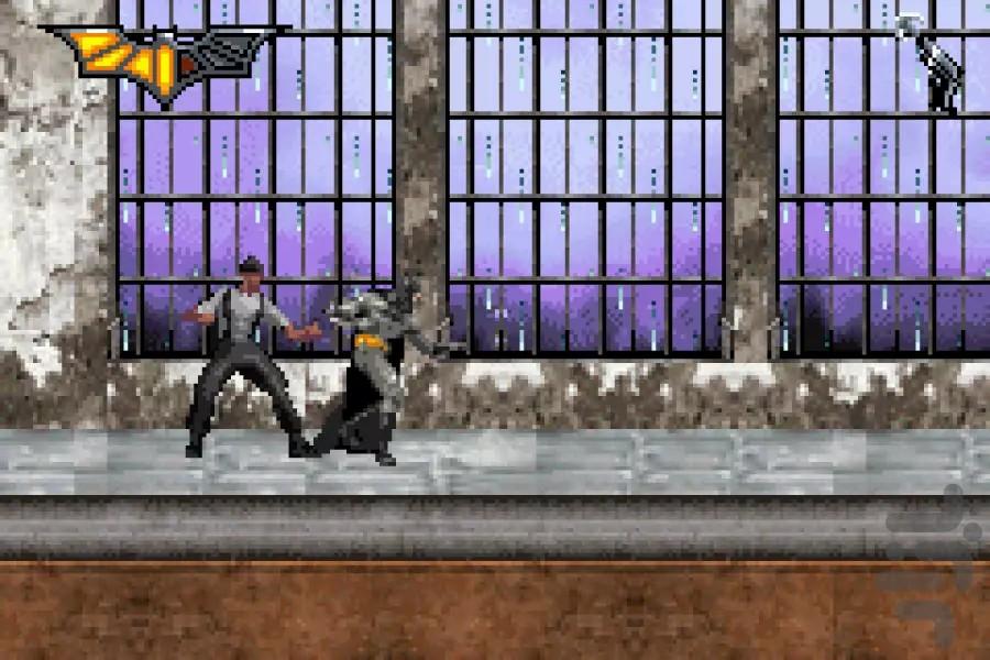 بتمن:begins - عکس بازی موبایلی اندروید