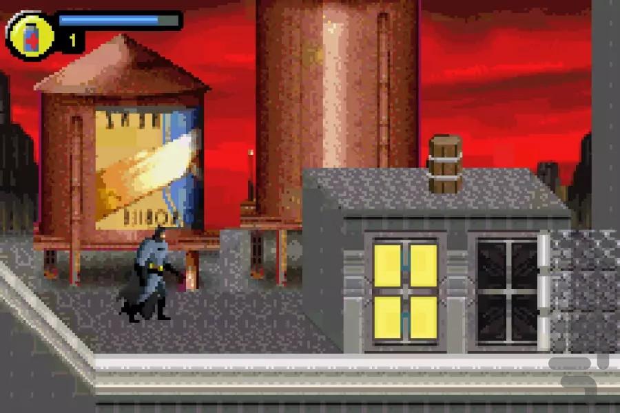 بتمن:انتقام - عکس بازی موبایلی اندروید