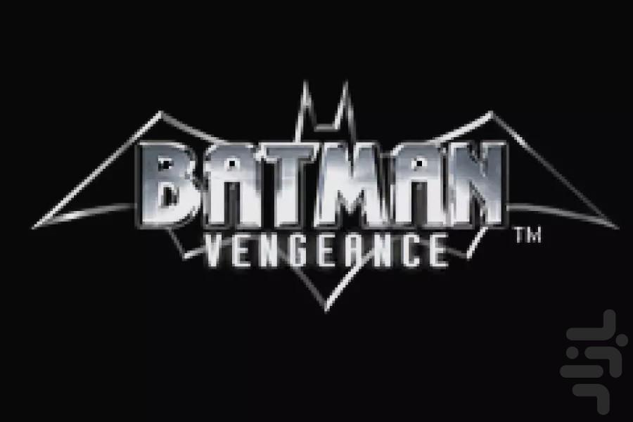 batman vengeance - Gameplay image of android game