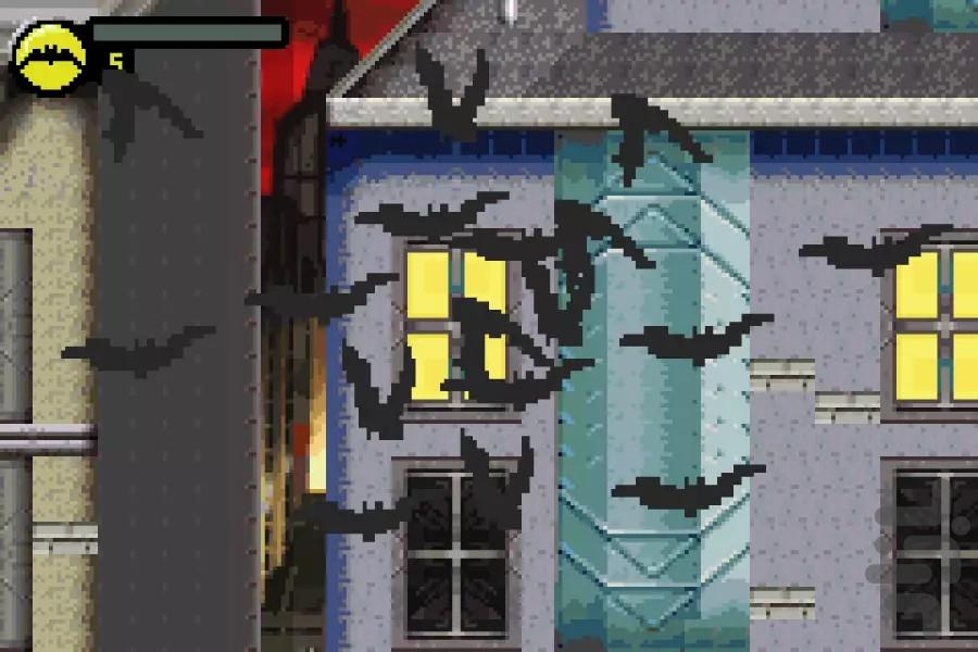 بتمن:انتقام - عکس بازی موبایلی اندروید