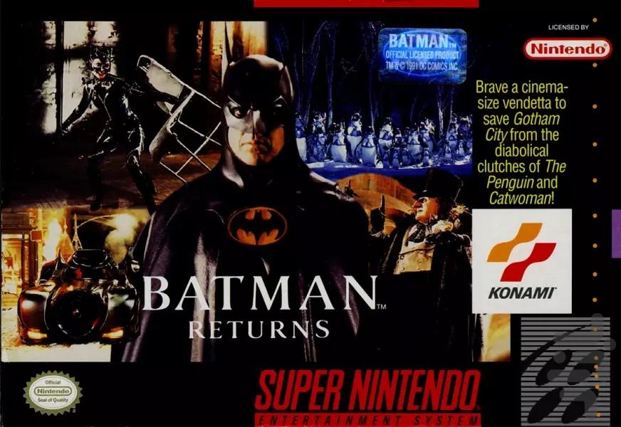 Batman : Return of the Dark Knight - Gameplay image of android game