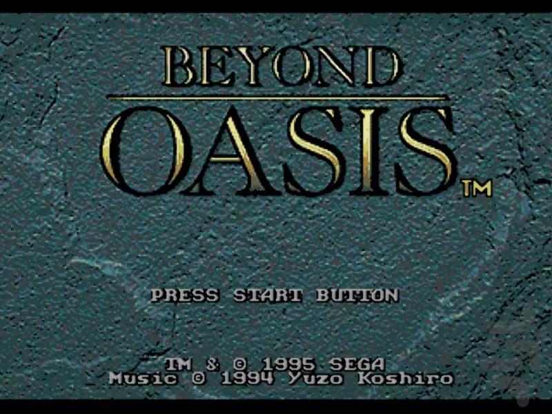 فراتر از واحه - عکس بازی موبایلی اندروید