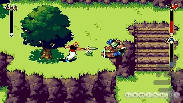 فراتر از واحه - عکس بازی موبایلی اندروید