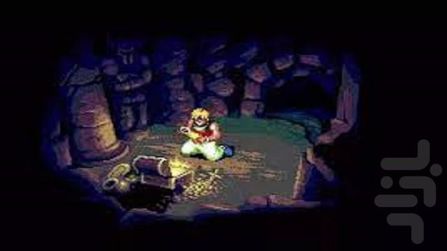 فراتر از واحه - عکس بازی موبایلی اندروید