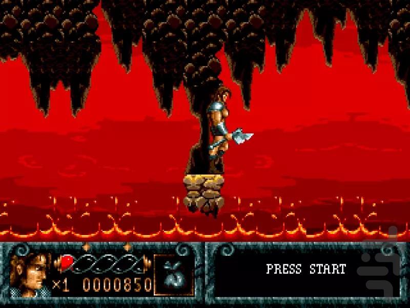 شمشیرهای انتقام - عکس بازی موبایلی اندروید