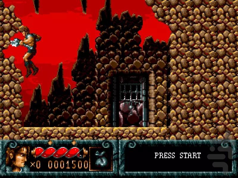 شمشیرهای انتقام - عکس بازی موبایلی اندروید