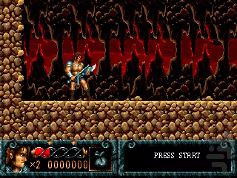 شمشیرهای انتقام - عکس بازی موبایلی اندروید