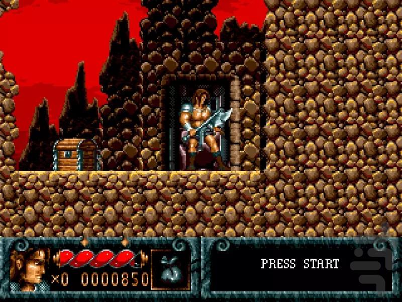 شمشیرهای انتقام - عکس بازی موبایلی اندروید