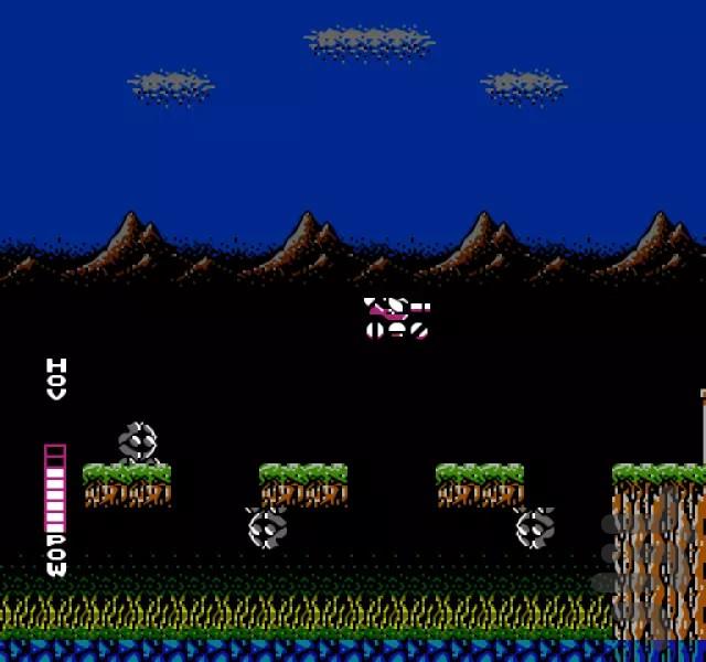 blaster master میکرو - عکس بازی موبایلی اندروید