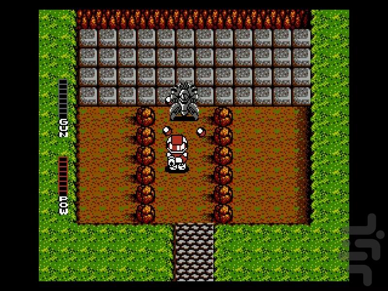 blaster master میکرو - عکس بازی موبایلی اندروید