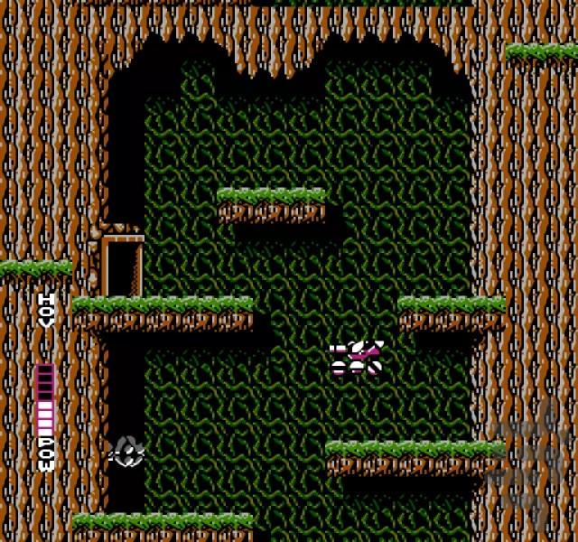 blaster master میکرو - عکس بازی موبایلی اندروید