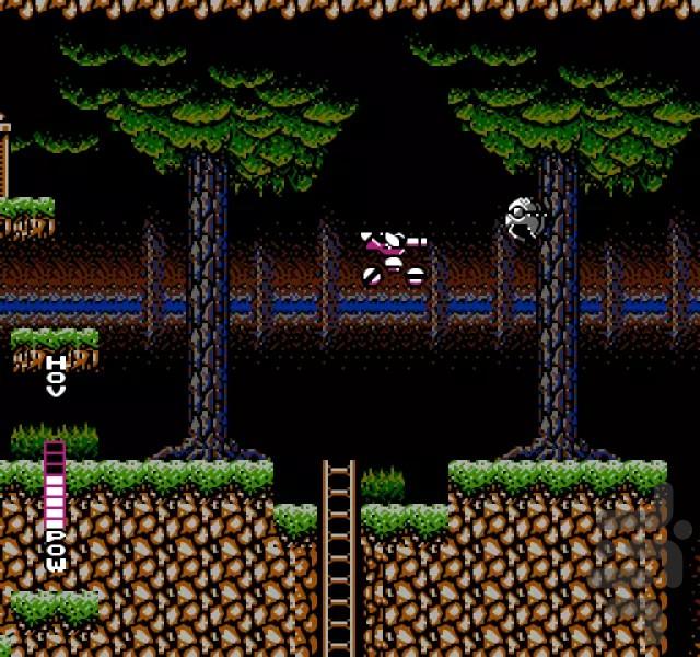 blaster master میکرو - عکس بازی موبایلی اندروید
