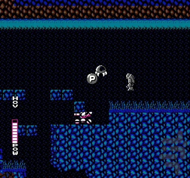 blaster master میکرو - عکس بازی موبایلی اندروید