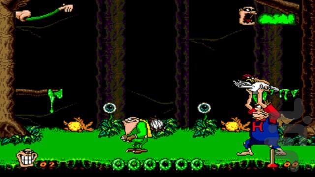 قهرمان کثیف - عکس بازی موبایلی اندروید