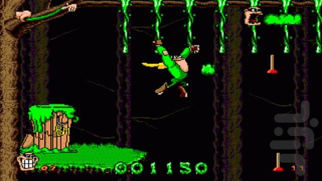 قهرمان کثیف - عکس بازی موبایلی اندروید