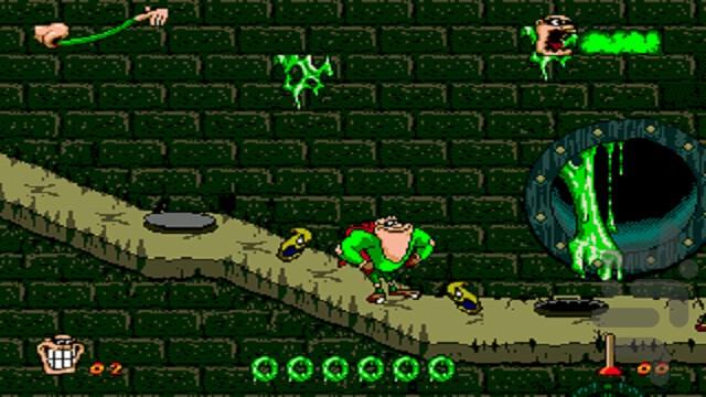 قهرمان کثیف - عکس بازی موبایلی اندروید