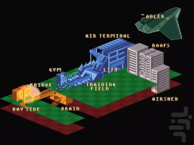 برادران جنگجو - عکس بازی موبایلی اندروید