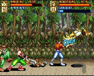 برادران جنگجو - عکس بازی موبایلی اندروید