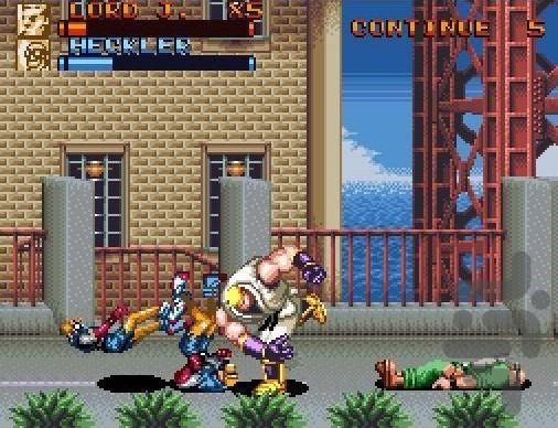 برادران جنگجو - عکس بازی موبایلی اندروید