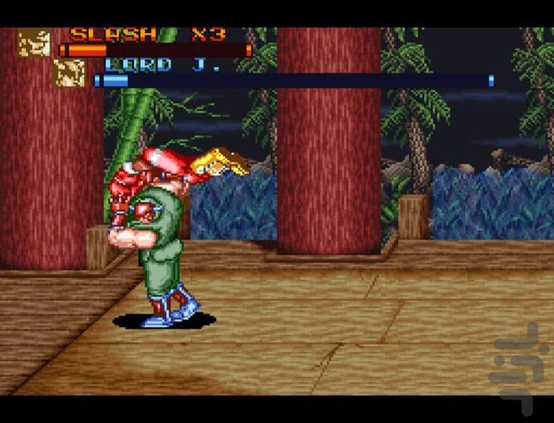 برادران جنگجو - عکس بازی موبایلی اندروید