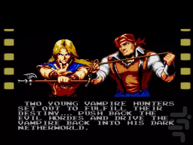 کستلونیا:خطهای خون - عکس بازی موبایلی اندروید