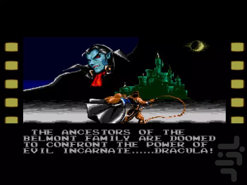 کستلونیا:خطهای خون - عکس بازی موبایلی اندروید