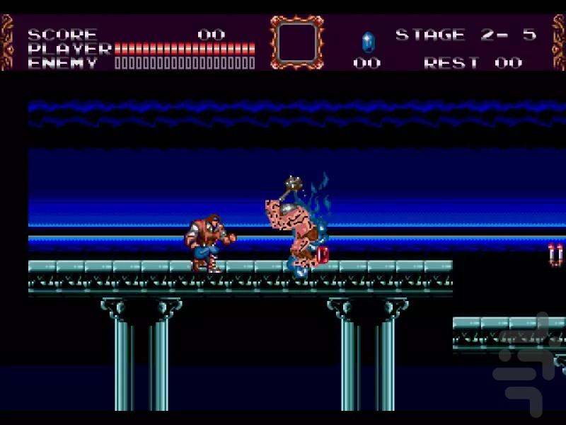 کستلونیا:خطهای خون - عکس بازی موبایلی اندروید