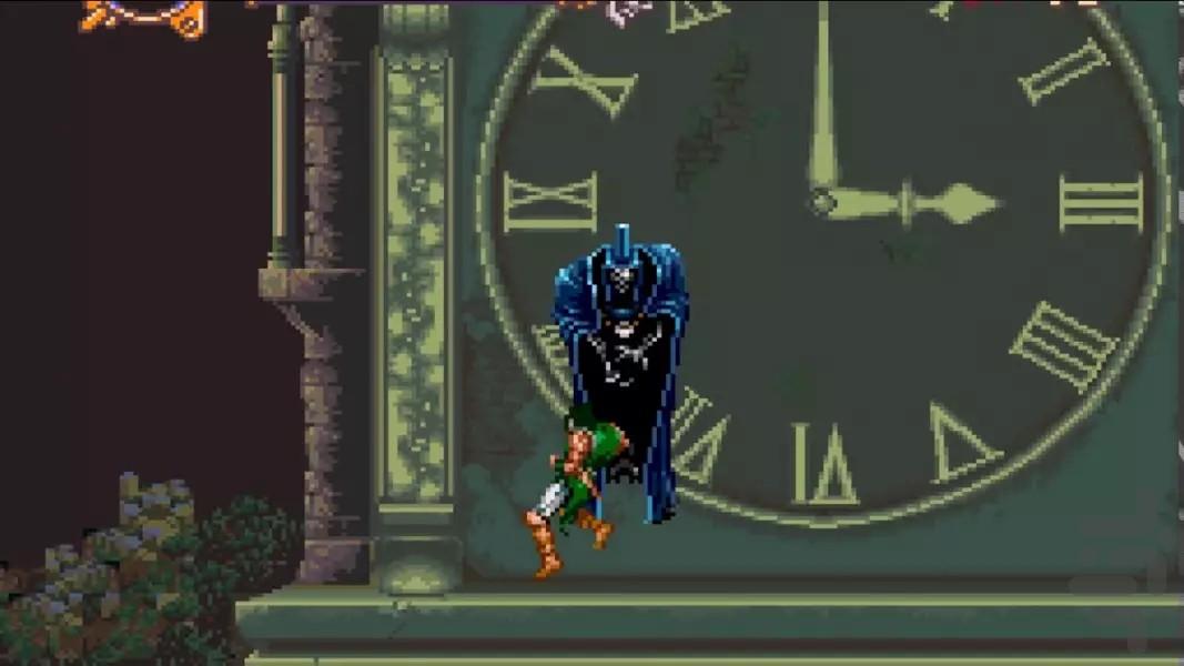 کستلونیا:دراکولا ایکس - عکس بازی موبایلی اندروید