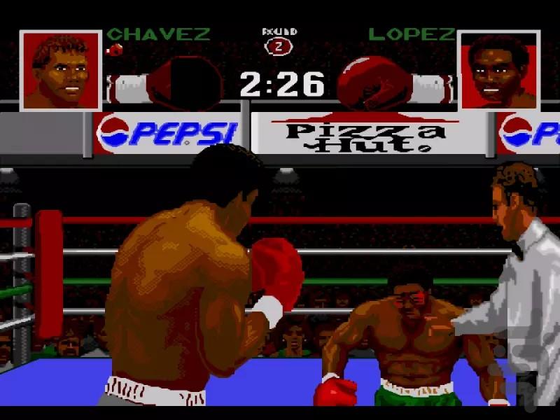 بوکس:chavez۲ - عکس بازی موبایلی اندروید