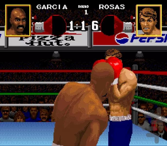 بوکس:chavez۲ - عکس بازی موبایلی اندروید