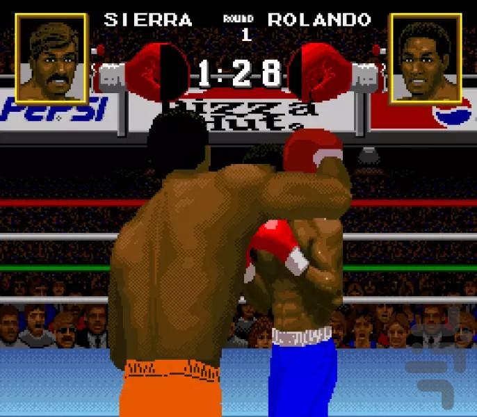 بوکس:chavez۲ - عکس بازی موبایلی اندروید