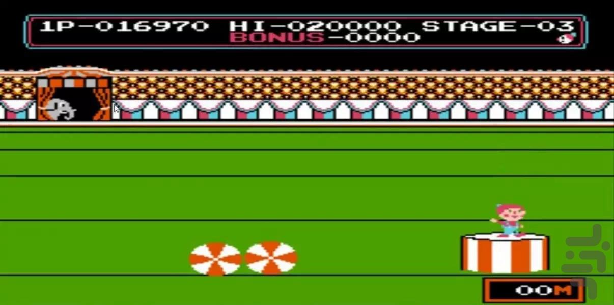 سیرک میکرو - عکس بازی موبایلی اندروید