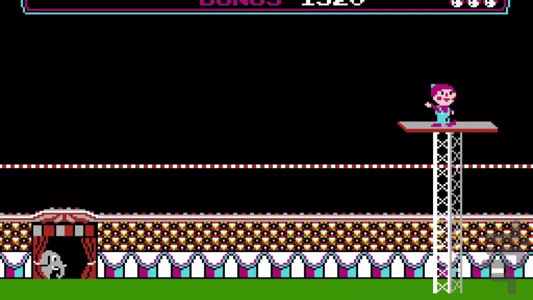 سیرک میکرو - عکس بازی موبایلی اندروید