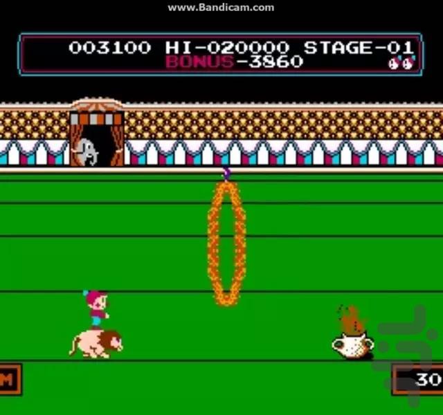 سیرک میکرو - عکس بازی موبایلی اندروید