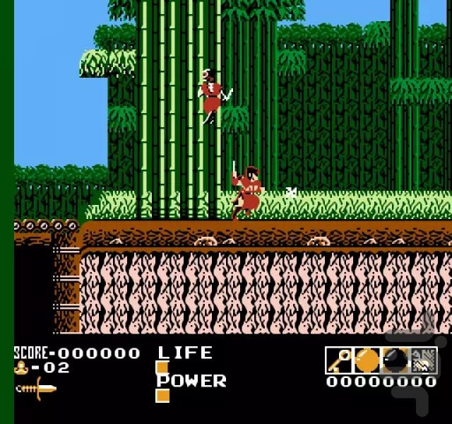 شمشیر شیطان - عکس بازی موبایلی اندروید