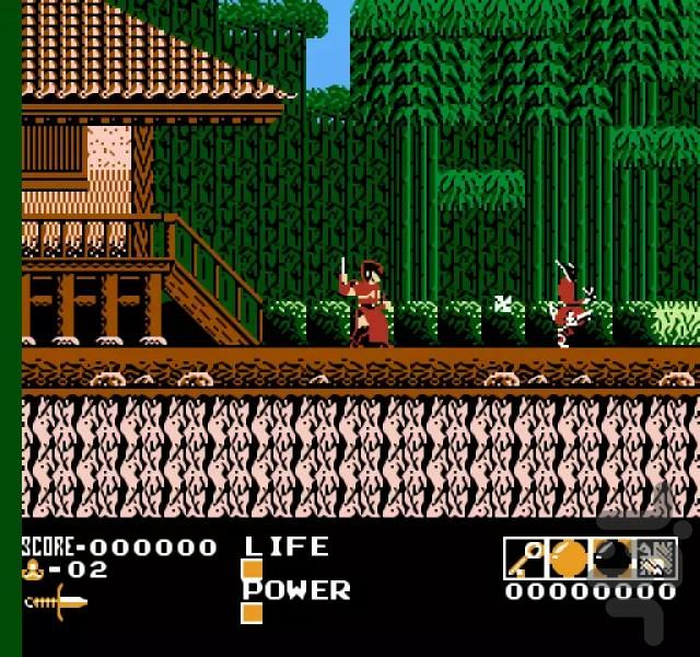 شمشیر شیطان - عکس بازی موبایلی اندروید