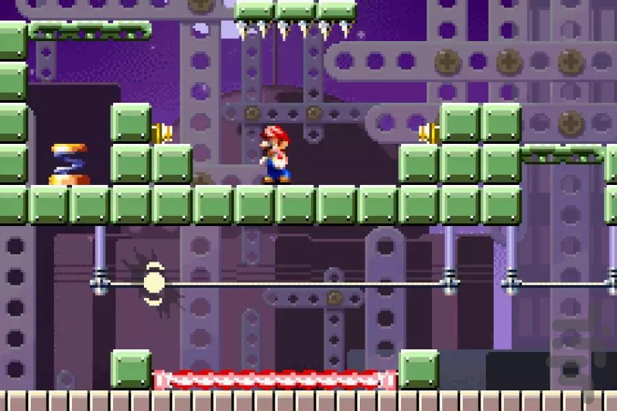 ماریو علیه دانکی کونگ - عکس بازی موبایلی اندروید