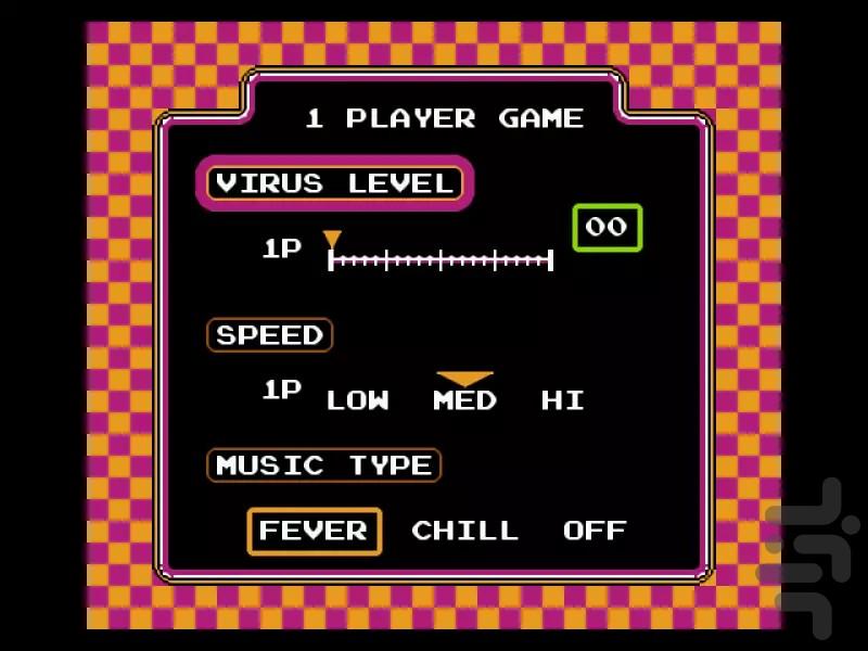 دکتر ماریو - عکس بازی موبایلی اندروید