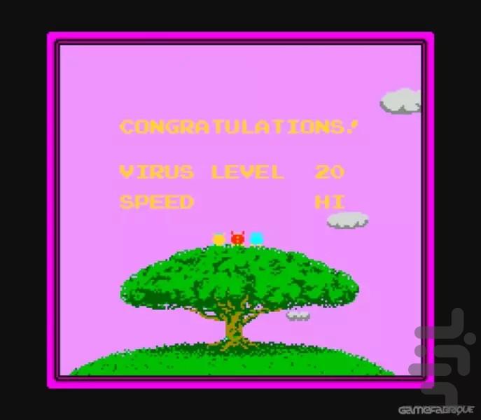 دکتر ماریو - عکس بازی موبایلی اندروید