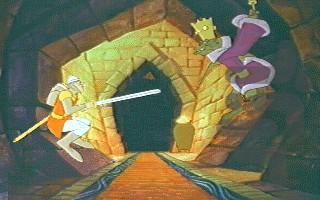 شوالیه و اژدها - عکس بازی موبایلی اندروید