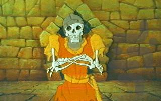 شوالیه و اژدها - عکس بازی موبایلی اندروید