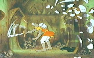 شوالیه و اژدها - عکس بازی موبایلی اندروید