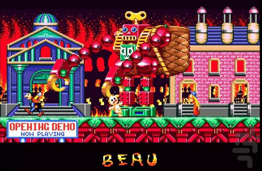 کله دینامیتی - عکس بازی موبایلی اندروید