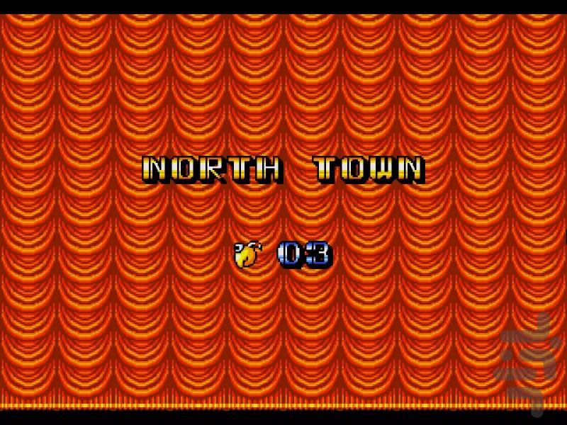 کله دینامیتی - عکس بازی موبایلی اندروید