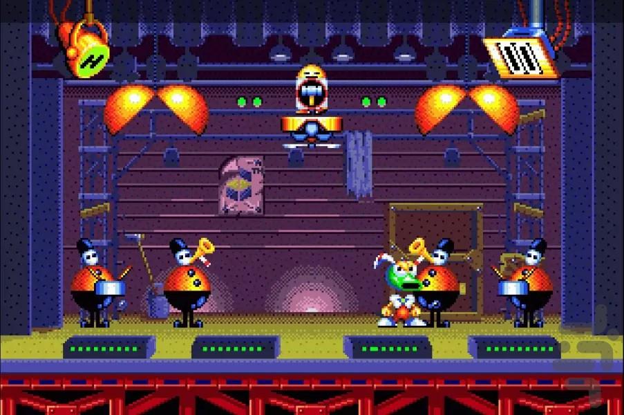 کله دینامیتی - عکس بازی موبایلی اندروید