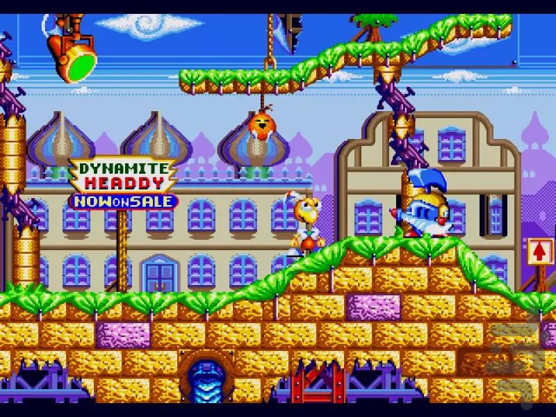 کله دینامیتی - عکس بازی موبایلی اندروید