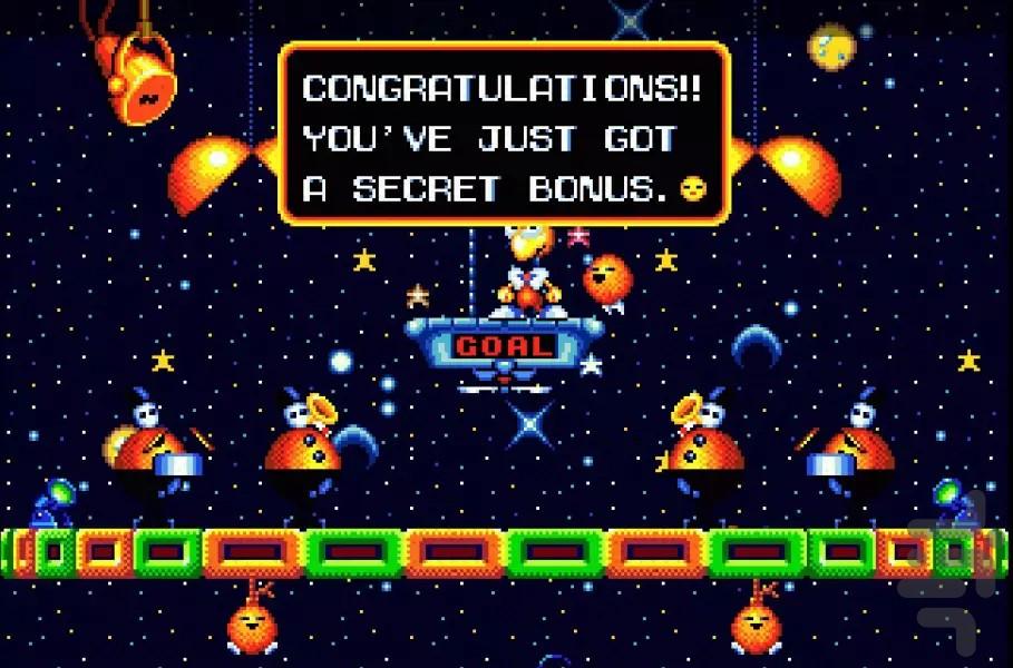 کله دینامیتی - عکس بازی موبایلی اندروید