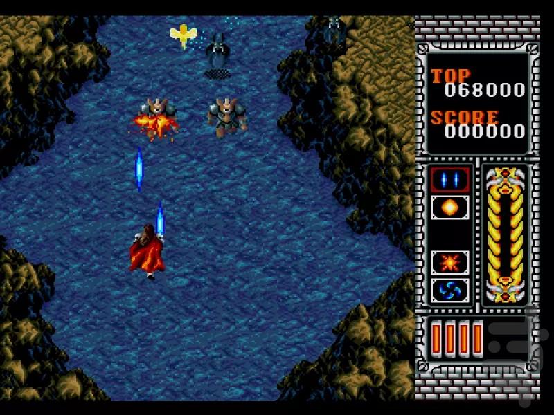 جادوگر قدرتمند - عکس بازی موبایلی اندروید