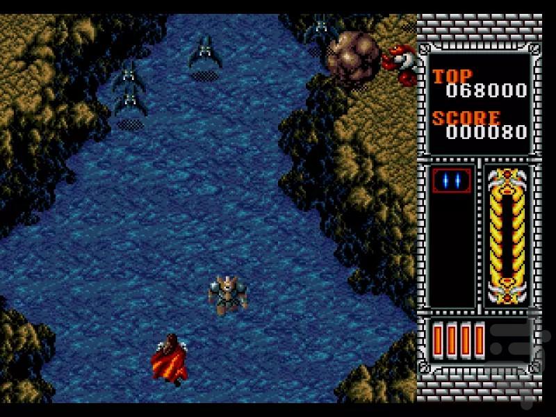 جادوگر قدرتمند - عکس بازی موبایلی اندروید